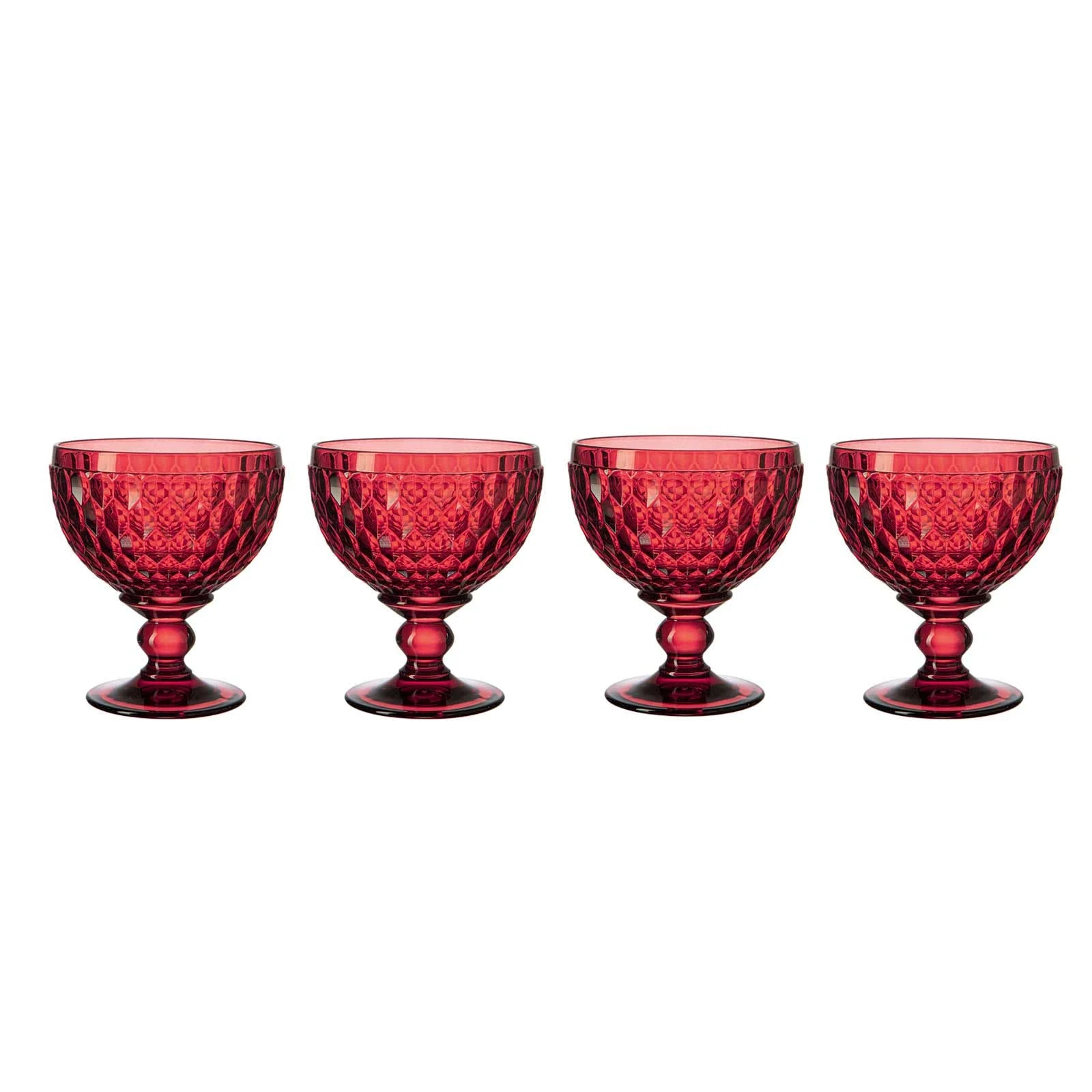 Villeroy & Boch Boston Coloured Sektschale 398 Ml Smoke 4er Set 2 Villeroy & Boch Boston Coloured Sektschale 398 Ml Smoke 4er Set – Bild 2