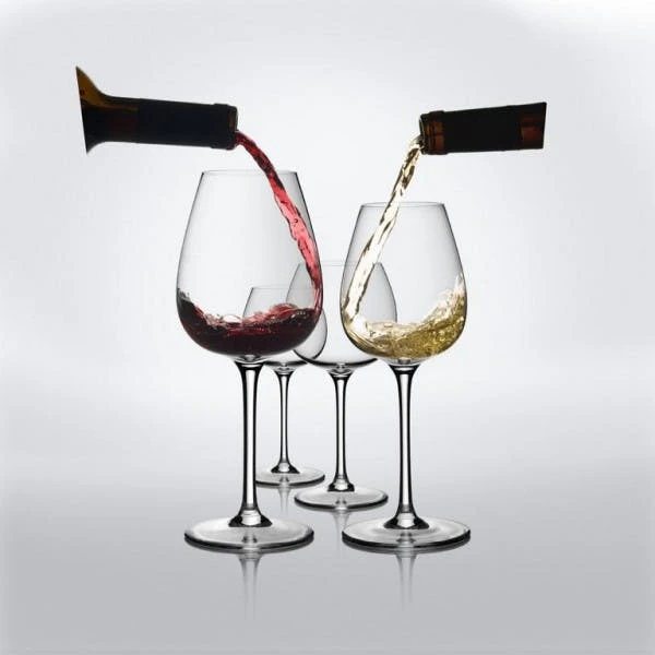 Villeroy & Boch Purismo Wine Weißweinkelch Weich & Rund 19,8cm 390ml 7 Villeroy & Boch Purismo Wine Weißweinkelch Weich & Rund 19,8cm 390ml – Bild 7