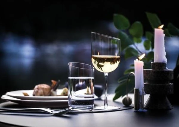 Villeroy & Boch NewMoon Weißweinkelch Set 4tlg. Je 20cm 215ml 6 Villeroy & Boch NewMoon Weißweinkelch Set 4tlg. Je 20cm 215ml – Bild 6