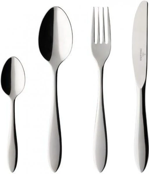 Villeroy & Boch NewMoon Tafelbesteck 24tlg. 4 Villeroy & Boch NewMoon Tafelbesteck 24tlg. – Bild 4