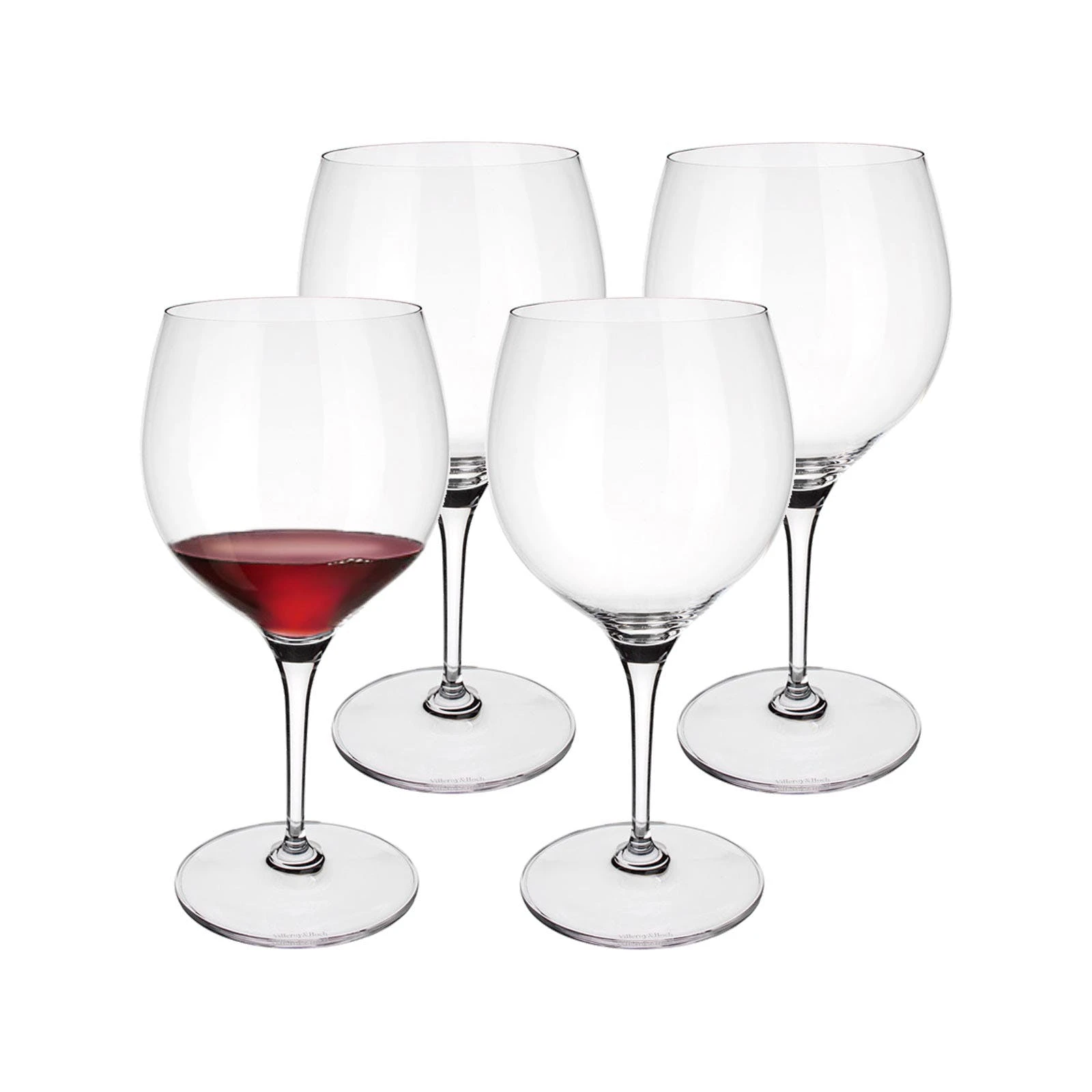 Villeroy & Boch Maxima Burgunderglas 4er Set 1 Villeroy & Boch Maxima Burgunderglas 4er Set