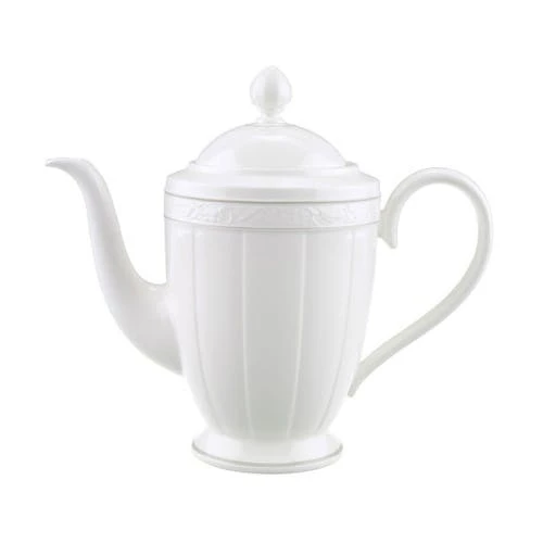 Villeroy & Boch Gray Pearl Kaffeekanne 1 Villeroy & Boch Gray Pearl Kaffeekanne