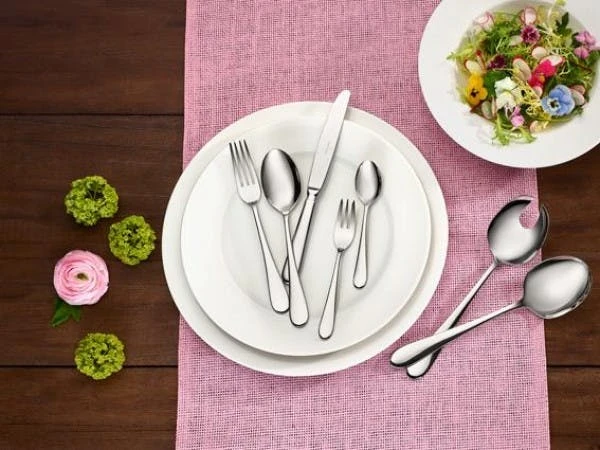 Villeroy & Boch Oscar Tafelbesteck 30tlg. 6 Villeroy & Boch Oscar Tafelbesteck 30tlg. – Bild 6