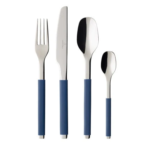 Villeroy & Boch S+ Blueberry Tafelbesteck 24tlg. 1 Villeroy & Boch S+ Blueberry Tafelbesteck 24tlg.