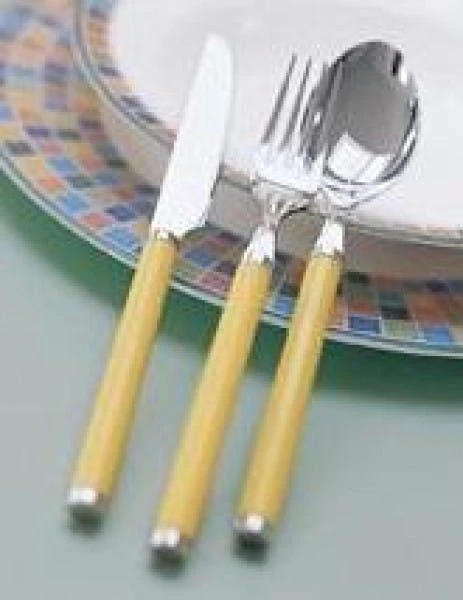 Villeroy & Boch Play! Sunny Day Tafelbesteck 30tlg. 6 Villeroy & Boch Play! Sunny Day Tafelbesteck 30tlg. – Bild 6