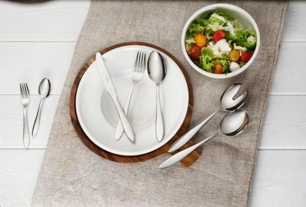 Villeroy & Boch Arthur Tafelbesteck 24tlg. 6 Villeroy & Boch Arthur Tafelbesteck 24tlg. – Bild 6