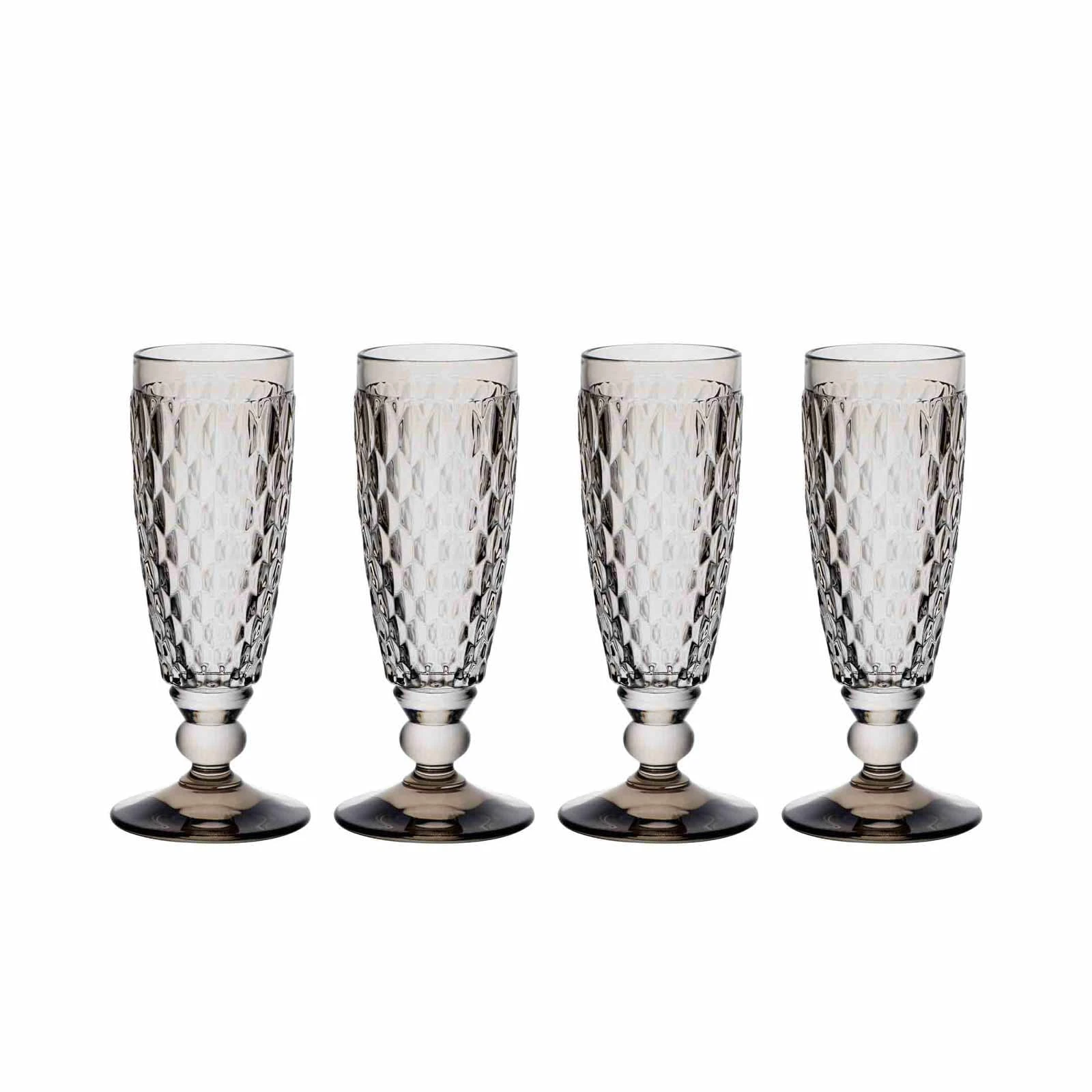 Villeroy & Boch Boston Coloured Sektglas 145 Ml Rosa 4er Set 4 Villeroy & Boch Boston Coloured Sektglas 145 Ml Rosa 4er Set – Bild 4