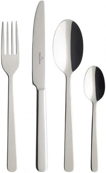 Villeroy & Boch Blacksmith Tafelbesteck 24tlg 5 Villeroy & Boch Blacksmith Tafelbesteck 24tlg – Bild 5