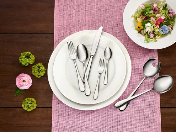 Villeroy & Boch Oscar Tafelbesteck 24tlg. 6 Villeroy & Boch Oscar Tafelbesteck 24tlg. – Bild 6