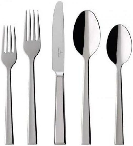 Villeroy & Boch Mademoiselle Tafelbesteck 30tlg. 2 Villeroy & Boch Mademoiselle Tafelbesteck 30tlg. – Bild 2