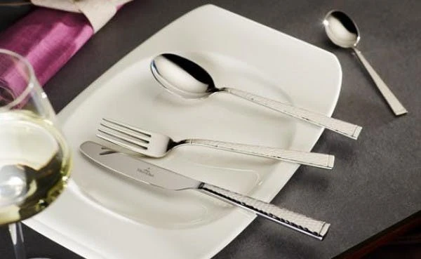 Villeroy & Boch Blacksmith Tafelbesteck 30tlg 6 Villeroy & Boch Blacksmith Tafelbesteck 30tlg – Bild 6