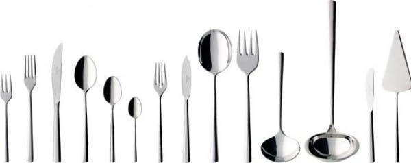 Villeroy & Boch Neufaden Merlemont Tafelbesteck 70tlg. 5 Villeroy & Boch Neufaden Merlemont Tafelbesteck 70tlg. – Bild 5