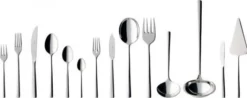 Villeroy & Boch Ella Satiniert Tafelbesteck 70tlg. -Villeroy & Boch Shop ce6f618c 462e 4f7d 8760 0b7a2d0894e8
