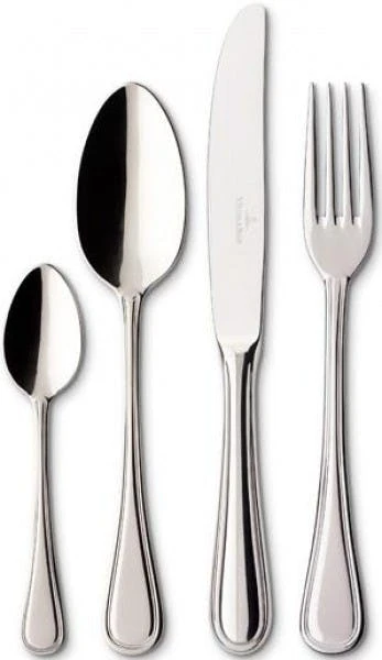 Villeroy & Boch Neufaden Merlemont Tafelbesteck 70tlg. 2 Villeroy & Boch Neufaden Merlemont Tafelbesteck 70tlg. – Bild 2