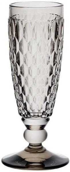 Villeroy & Boch Boston Coloured Sektglas Smoke 16,3cm 150ml