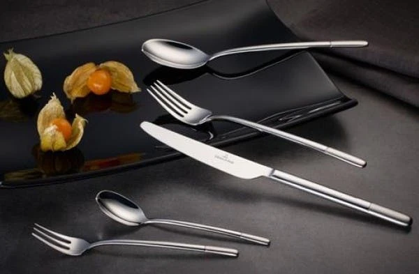 Villeroy & Boch Ella Satiniert Tafelbesteck 30tlg. 6 Villeroy & Boch Ella Satiniert Tafelbesteck 30tlg. – Bild 6