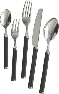 Villeroy & Boch Play! Chocolate Brown Tafelbesteck 30tlg.