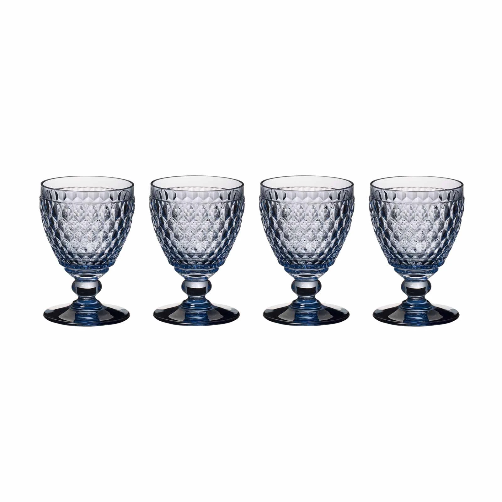 Villeroy & Boch Boston Coloured Weißweinglas 230 Ml Smoke 4er Set 3 Villeroy & Boch Boston Coloured Weißweinglas 230 Ml Smoke 4er Set – Bild 3