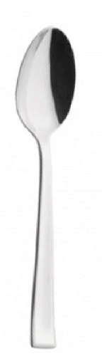 Villeroy & Boch 12x Kaffeelöffel VICTOR, Edelstahl 18/10, Poliert, Länge: 14,3cm, Villeroy Boch.