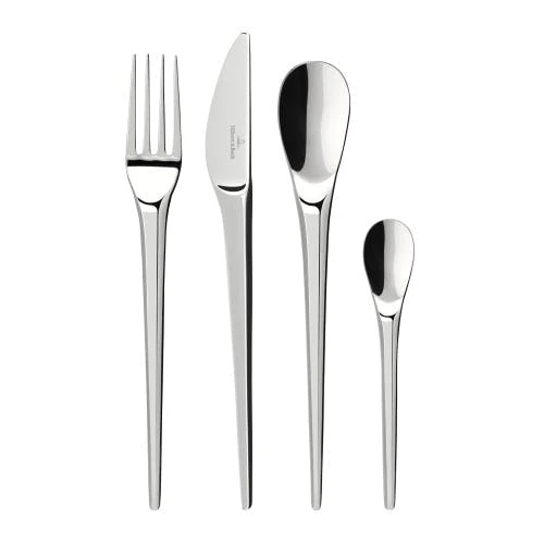 Villeroy & Boch NewMoon Tafelbesteck 24tlg. 1 Villeroy & Boch NewMoon Tafelbesteck 24tlg.
