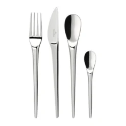 Villeroy & Boch Neufaden Merlemont Tafelbesteck 24tlg. 10 Villeroy & Boch Neufaden Merlemont Tafelbesteck 24tlg. -Villeroy & Boch Shop ea12ab32 2860 4f33 9b07 2d919a342c8b 6