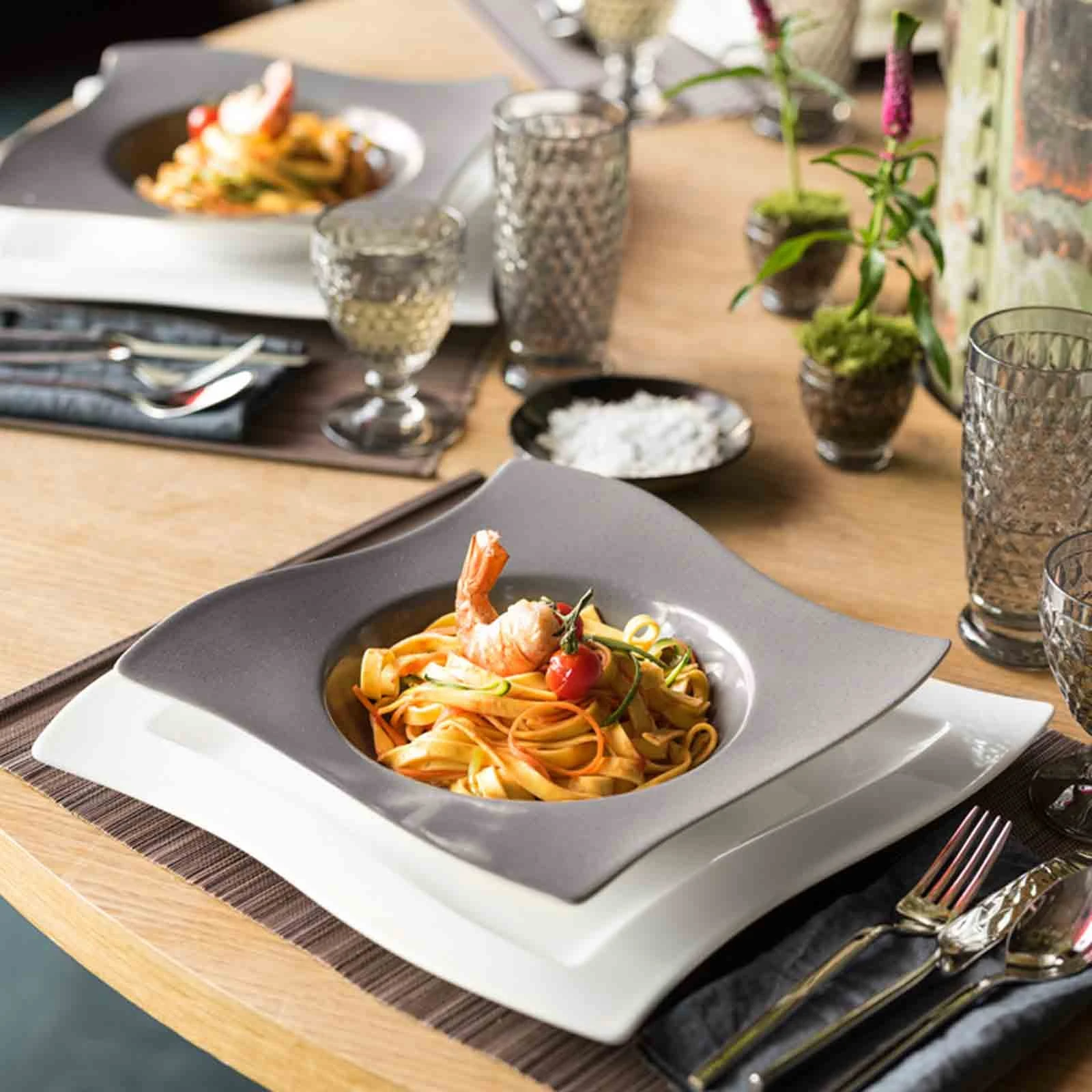 Villeroy & Boch Boston Coloured Rotweinglas 310 Ml Smoke 4er Set 5 Villeroy & Boch Boston Coloured Rotweinglas 310 Ml Smoke 4er Set – Bild 5