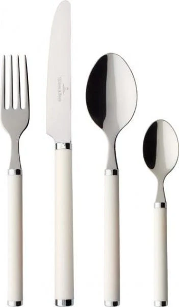 Villeroy & Boch Play! Red Roses Tafelbesteck 24tlg. 5 Villeroy & Boch Play! Red Roses Tafelbesteck 24tlg. – Bild 5