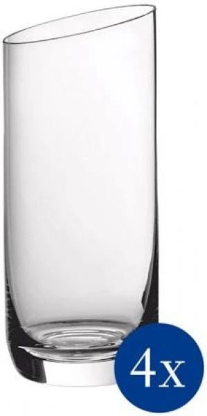 Villeroy & Boch Manufacture Rock Glass Sektglas Set 4tlg. Je 25,2cm 260ml 5 Villeroy & Boch Manufacture Rock Glass Sektglas Set 4tlg. Je 25,2cm 260ml – Bild 5
