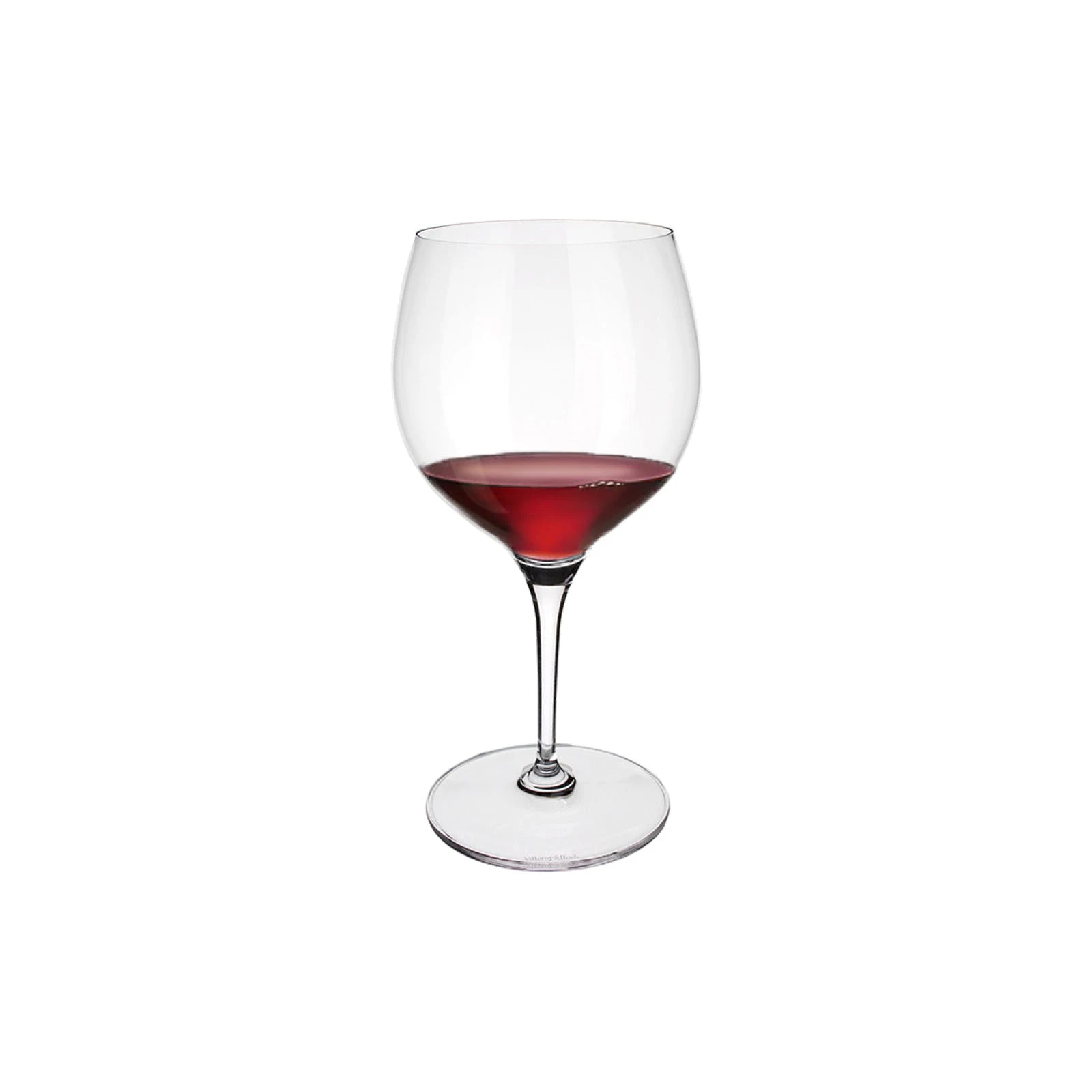 Villeroy & Boch Maxima Burgunderglas 4er Set 7 Villeroy & Boch Maxima Burgunderglas 4er Set – Bild 7